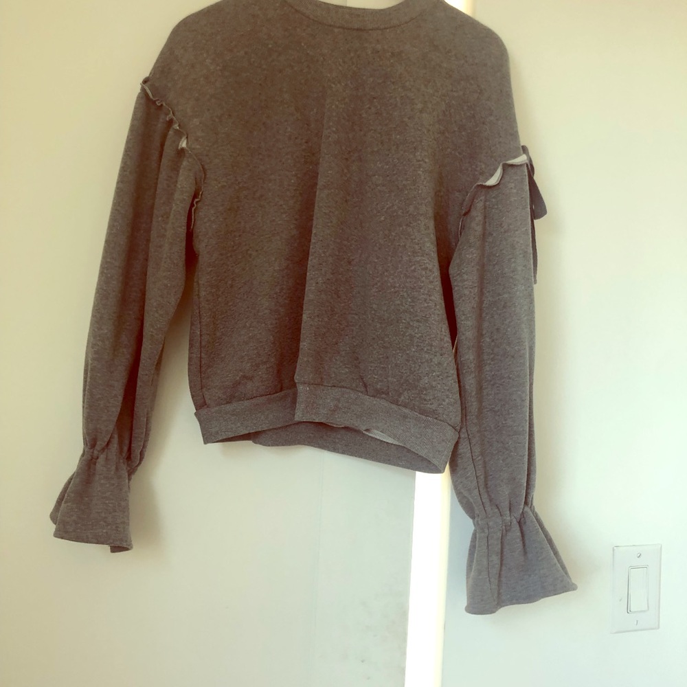 Tularosa sweatshirt